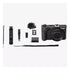 Canon PowerShot V1 Premium Vlogger Kit - 4K Compact Camera with Tripod Grip & 128GB Memory Card | IT Care Kuwait