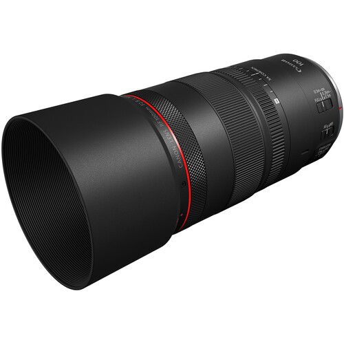 Canon RF 100mm f/2.8L Macro IS USM Lens – Professional 1.4x Macro Telephoto LensIT CareCamera Lens