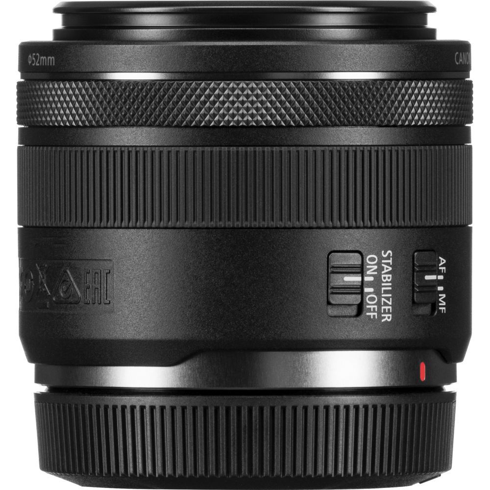 Canon RF 35mm f/1.8 IS Macro STM Lens - Wide-Angle Prime with Image Stabilization | IT Care Kuwait