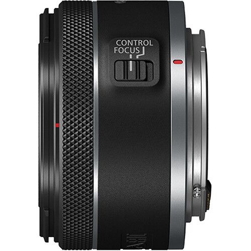 Canon RF 50mm f/1.8 STM Prime Lens – Compact Full - Frame RF Mount LensIT CareCamera Lens