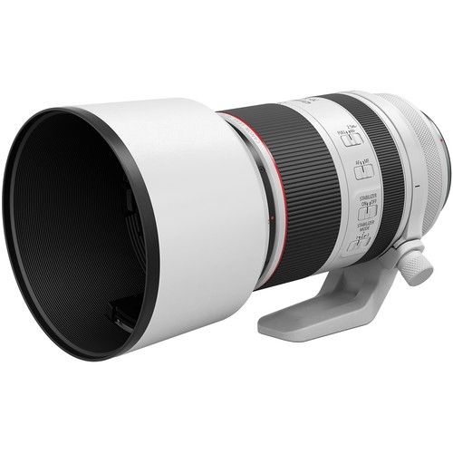 Canon RF 70-200mm f/2.8L IS USM Lens - Professional Telephoto Zoom for RF Mount | IT Care Kuwait