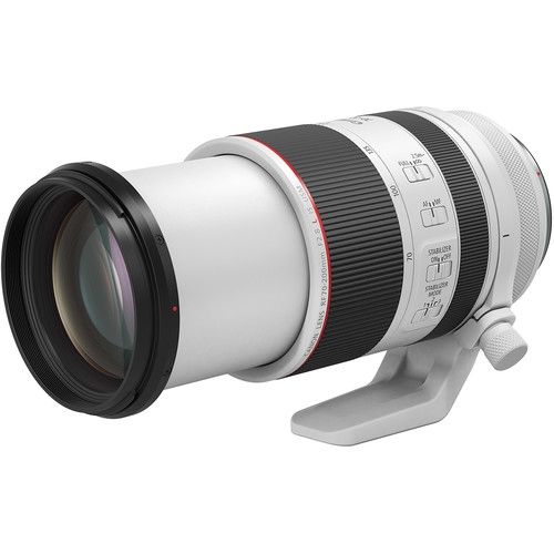 Canon RF 70-200mm f/2.8L IS USM Lens - Professional Telephoto Zoom for RF Mount | IT Care Kuwait