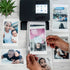 Canon RP - 108 Color Ink & Postcard Photo Paper Set – 4×6" (100×148 mm), 108 PrintsIT CarePhoto Paper