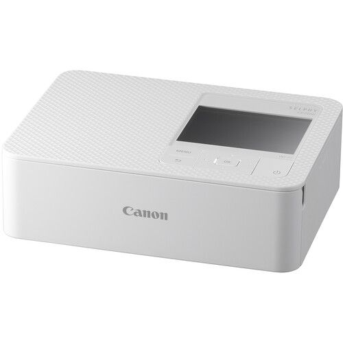 Canon SELPHY CP1500 Compact Photo Printer (White) - Wireless Portable Dye-Sub Printer | IT Care Kuwait