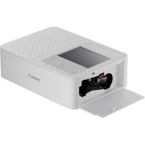 Canon SELPHY CP1500 Compact Photo Printer (White) - Wireless Portable Dye-Sub Printer | IT Care Kuwait