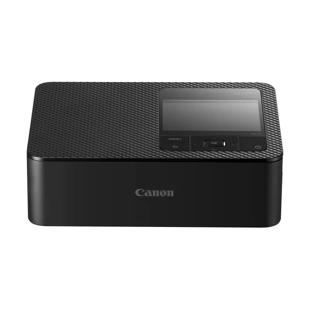 Canon SELPHY CP1500 Wireless Compact Photo Printer – Black | IT Care Kuwait