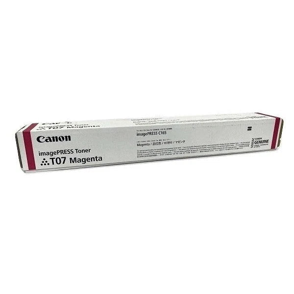 Canon T07 Original Toner Cartridge - Magenta | IT Care Kuwait