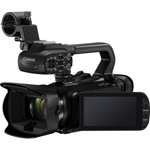Canon XA65 Professional UHD 4K Camcorder - 20x Optical Zoom with 3G-SDI & Dual XLR Audio | IT Care Kuwait