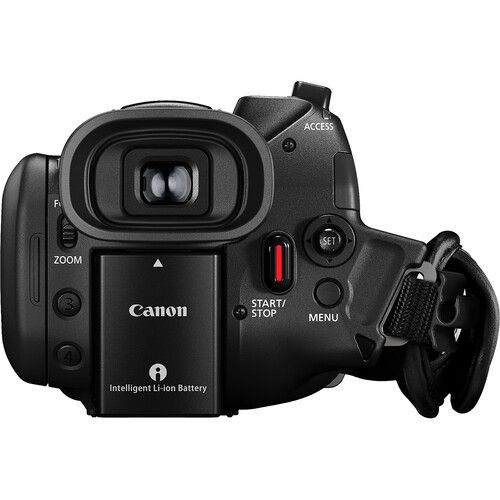 Canon XA65 Professional UHD 4K Camcorder - 20x Optical Zoom with 3G-SDI & Dual XLR Audio | IT Care Kuwait