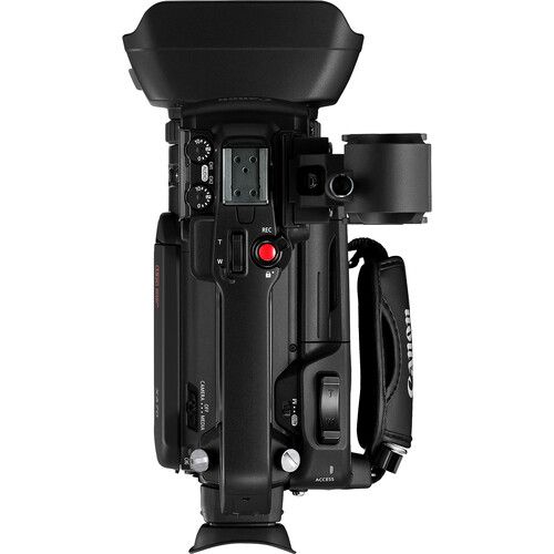 Canon XA70 UHD 4K Professional Camcorder - 1" Sensor with Dual Pixel Autofocus & 15x Zoom | IT Care Kuwait