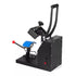 Golf Cap Heat Press Machine – Semi-Automatic Hat & Cap Heat Transfer Press/ 110V/220V