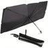 Car Sunshade Umbrella – 143cm x 84cm/ Foldable Windshield ShadeIT CareCar Sunshades