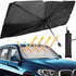 Car Sunshade Umbrella – 143cm x 84cm/ Foldable Windshield ShadeIT CareCar Sunshades