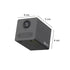 EZVIZ CB2 Wireless Battery-Powered Wi-Fi Smart Home Camera - Black