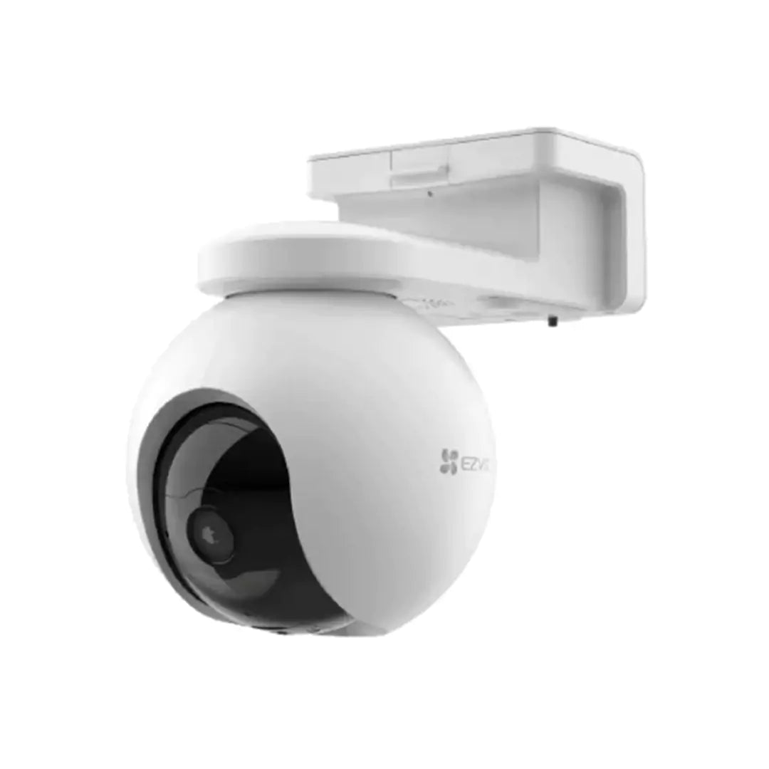 EZVIZ CB8 2K Smart Pan & Tilt Battery-Powered Wi-Fi Camera