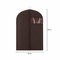 Dress Bag Cover 60x90cm Royal Dark Brown | IT Care Kuwait