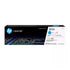 HP 222A Cyan Original LaserJet Toner Cartridge - 1200 Pages / Cyan Color / Toner Cartridge