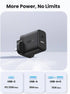 UGREEN X227 20W Dual-Port USB-C PD Fast Charger UK Plug - Black