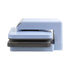 Craft Express Auto Flat Drawer Heat Press – 38x38cm / Light Blue