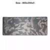 Green Camo Extended Gaming Mouse Pad 800x300x3mm | IT Care Kuwait