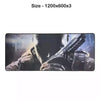 Call of Duty Extended Gaming Mouse Pad 1200x600x3mm | IT Care Kuwait