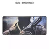 Call of Duty Gaming Mouse Pad – 900×400×3mm