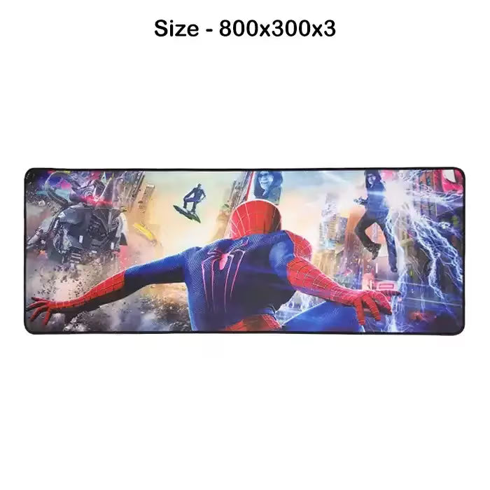 Spider-Man 2 Extended Gaming Mouse Pad 800x300x3mm | IT Care Kuwait
