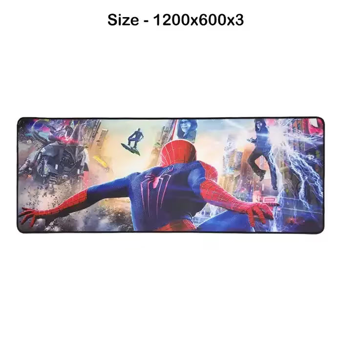 Spider-Man 2 XXL Gaming Mouse Pad 1200x600x3mm | IT Care Kuwait
