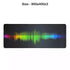 Grote Design Extended Gaming Mouse Pad 900x400x3mm