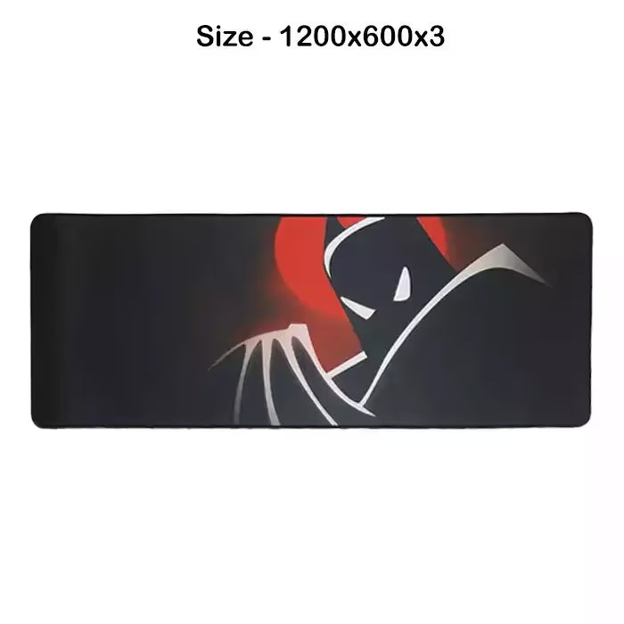 Batman Extended Gaming Mouse Pad 1200x600x3mm | IT Care Kuwait