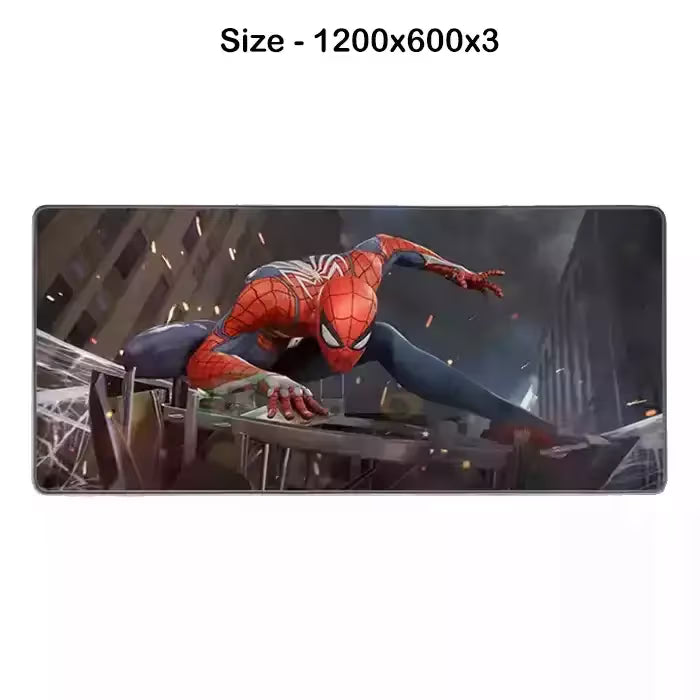 Spider-Man XL Extended Gaming Mouse Pad 1200x600x3mm | IT Care Kuwait