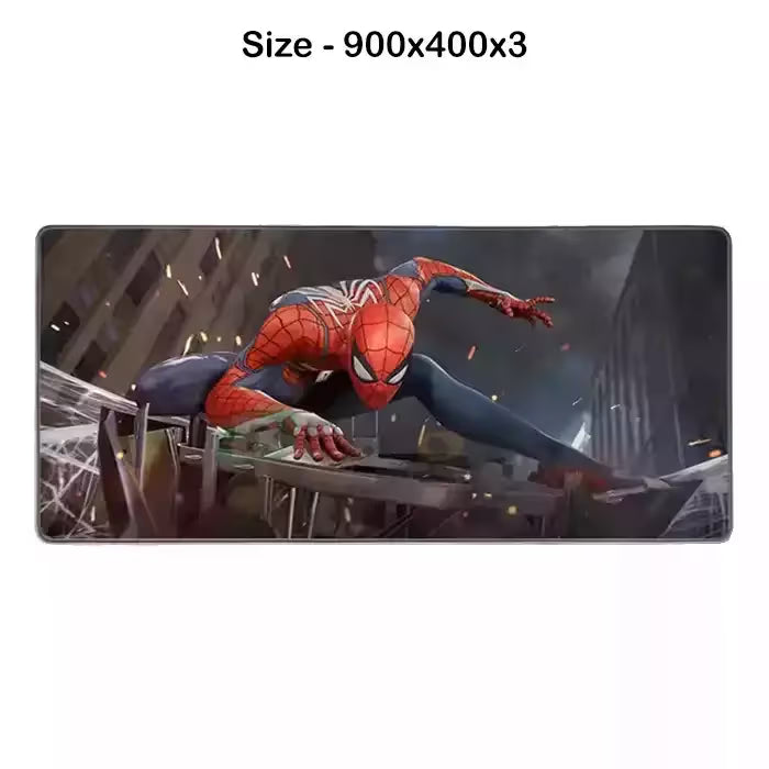 Spider-Man Extended Gaming Mouse Pad 900x400x3mm