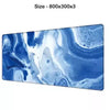 Skyblue Shade Gaming Mouse Pad 800x300x3mm | IT Care Kuwait