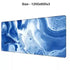 Skyblue Shade Extended Gaming Mouse Pad 1200x600x3mm