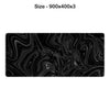 Dark Shade Gaming Mouse Pad 900x400x3mm | IT Care Kuwait