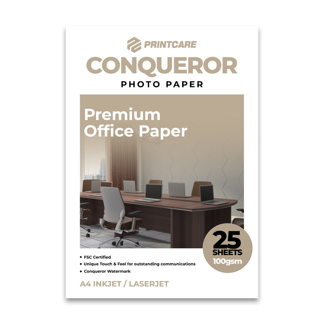 Printcare Premium Conqueror Paper