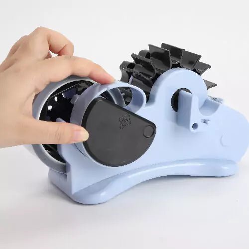 Craft Express 35mm Combo Thermal Tape Dispenser - Light BlueIT CareCraft Express ,Tape Dispenser