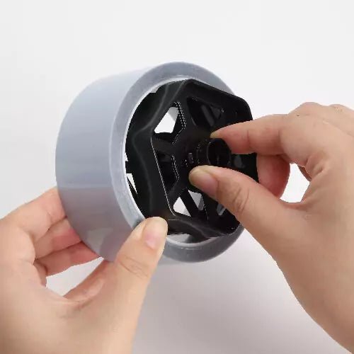 Craft Express 35mm Combo Thermal Tape Dispenser - Light BlueIT CareCraft Express ,Tape Dispenser