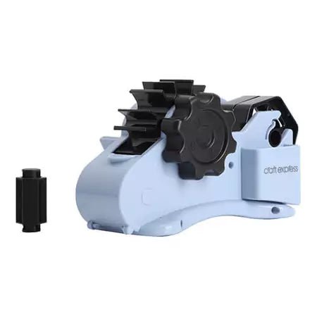 Craft Express 35mm Combo Thermal Tape Dispenser - Light BlueIT CareCraft Express ,Tape Dispenser