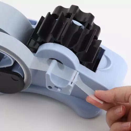 Craft Express 35mm Combo Thermal Tape Dispenser - Light BlueIT CareCraft Express ,Tape Dispenser