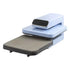 Craft Express Auto Flat Drawer Heat Press – 38x38cm / Light BlueIT CareAuto Heat Press