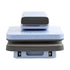 Craft Express Auto Flat Drawer Heat Press – 38x38cm / Light BlueIT CareAuto Heat Press