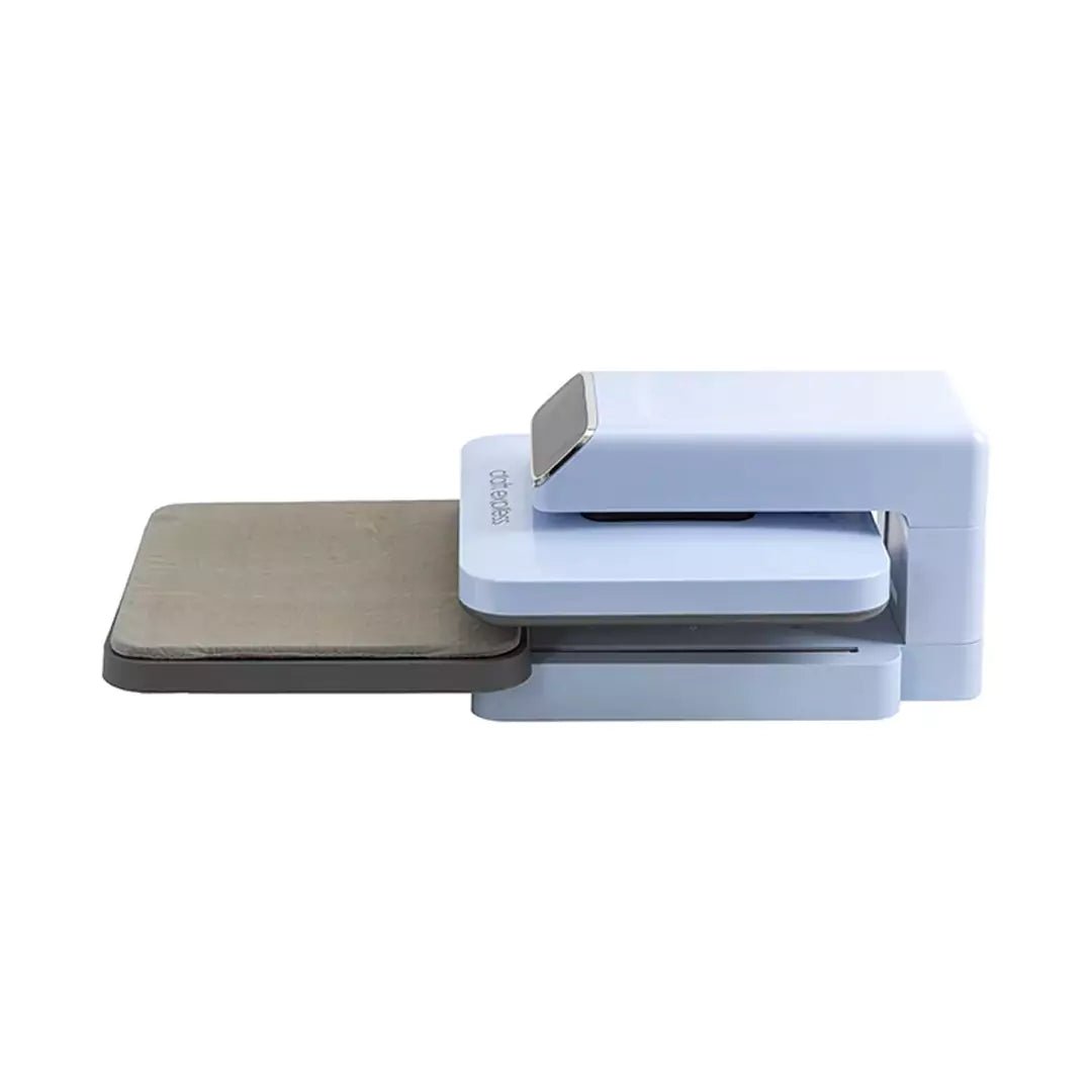 Craft Express Auto Flat Drawer Heat Press – 38x38cm / Light BlueIT CareAuto Heat Press