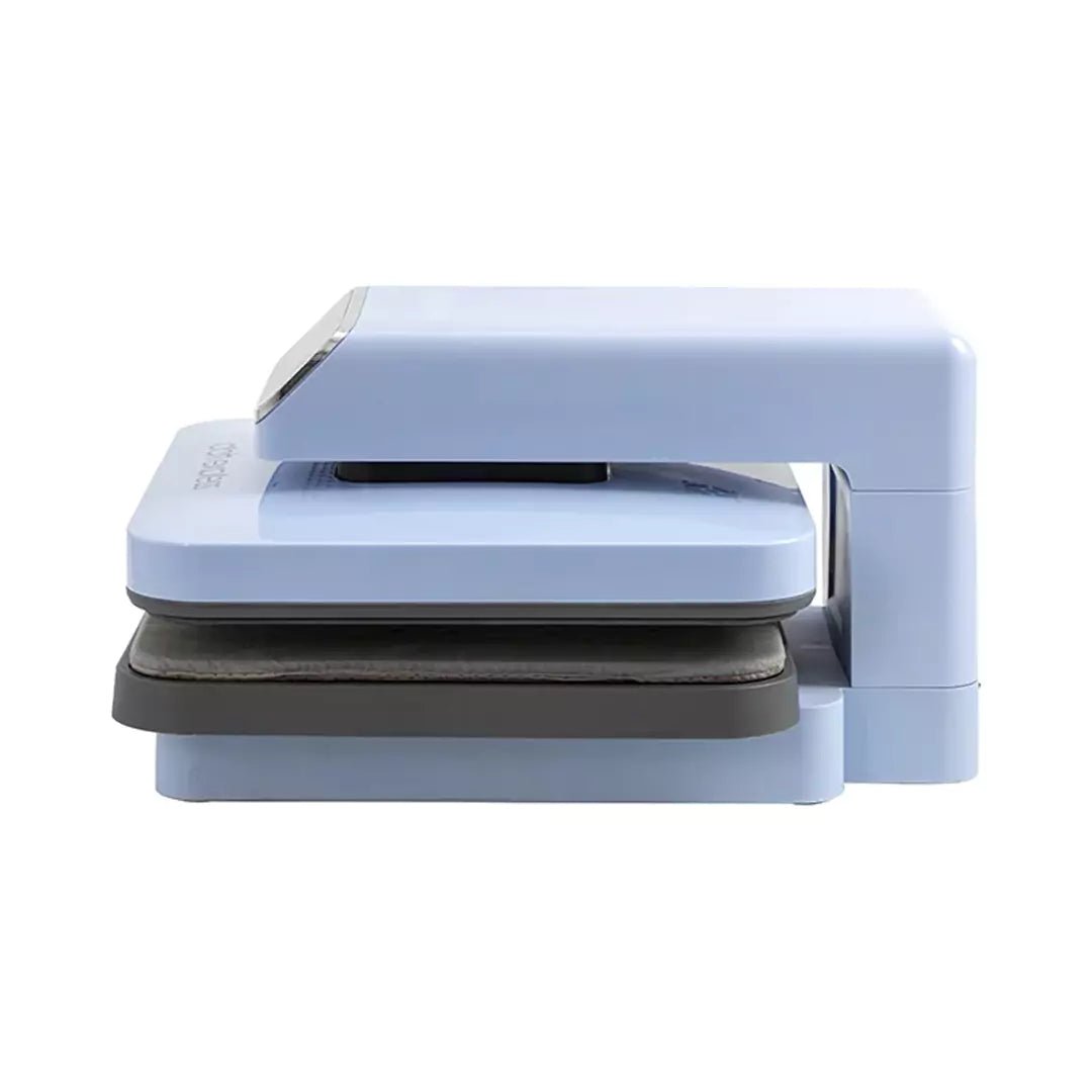 Craft Express Auto Flat Drawer Heat Press – 38x38cm / Light BlueIT CareAuto Heat Press