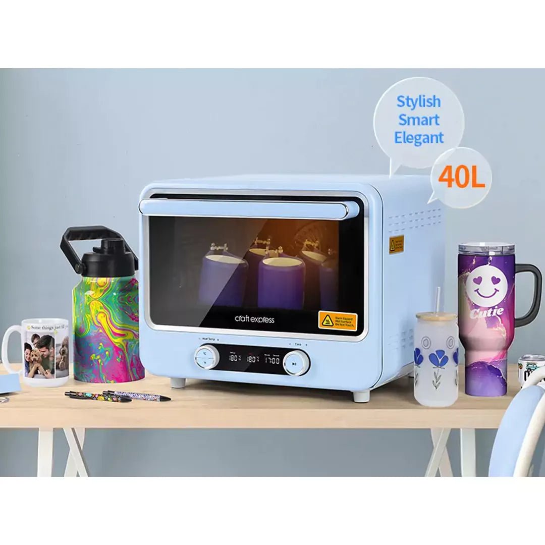 Craft Express Elite 40L Sublimation OvenIT CareSublimation Oven