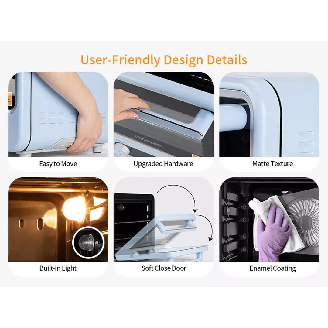 Craft Express Elite 40L Sublimation OvenIT CareSublimation Oven