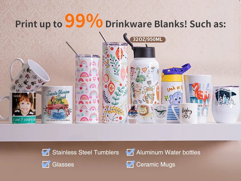 Craft Express Elite Pro 30oz Tumbler Heat PressIT CareMug & Tumbler Heat Press