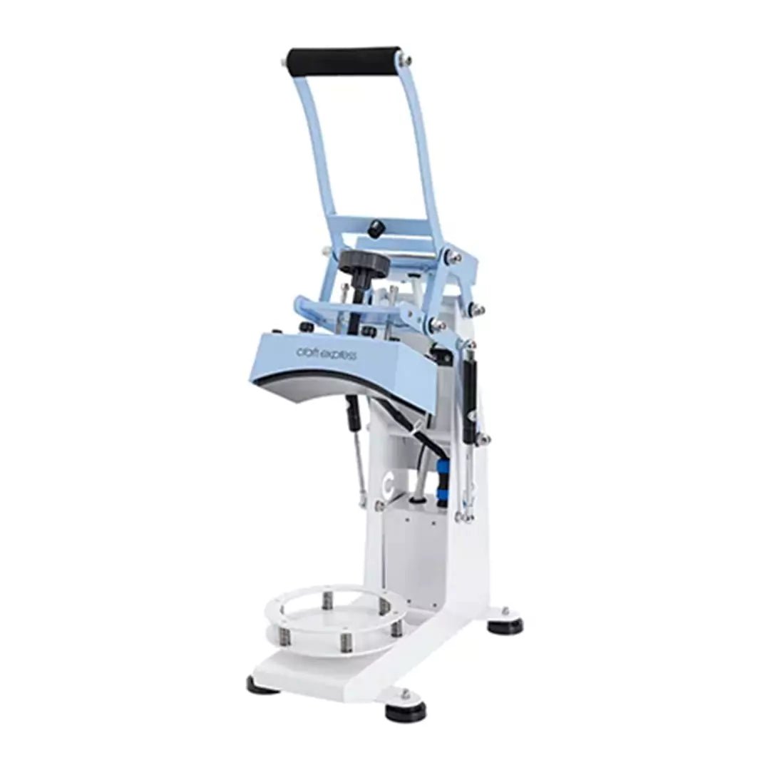 Craft Express Sports Ball Heat Press – Custom Printing for Footballs, Basketballs, and Rugby BallsIT CareBall Heat Press