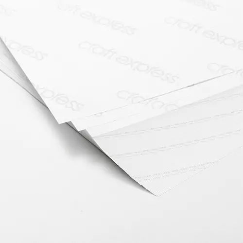 Craft Express Sublimation Paper – 216 x 279mm (Letter Size) / Pack of 110 SheetsIT CareSublimation Paper