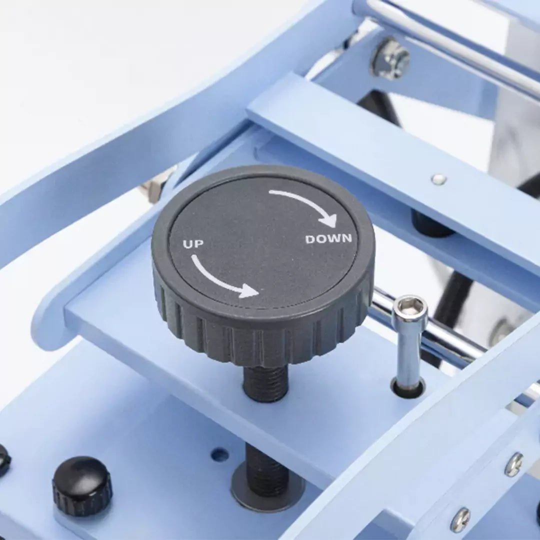 Craft Express Two Station Cap Press – Dual - Station Heat Press for Caps and AccessoriesIT CareCap Heat Press